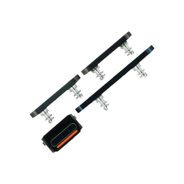 Bouton On/Off et Volume pour Apple iPhone 12 Pro/iPhone 12 Pro Max Bleu Pacifique