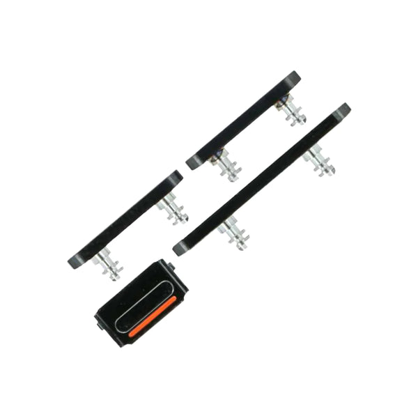 Bouton On/Off et Volume pour Apple iPhone 12 Pro/iPhone 12 Pro Max Graphite