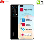 Smartphone kanggo Huawei P40 Pro Plus 512GB NEW (Kotak & Aksesoris) Keramik Ireng