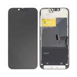 Ecran Tactile Incell FHD LTPS pour Apple iPhone 13 Pro (IC Removable COF) Noir