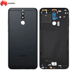 Cache Arri¨¨re Original pour Huawei Mate 10 Lite 02351QPC Noir