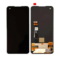 Pantalla Táctil Original Tirada para Asus Zenfone 10 Negra