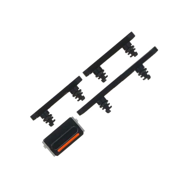 Bouton On/Off et Volume pour Apple iPhone 13 Mini/iPhone 13 Noir