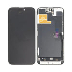 Ecran Tactile Soft Oled pour Apple iPhone 14 Pro (IC Removable) Noir