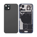 Cache Arri¨¨re Original Pulled pour Apple iPhone 15 Plus Noir
