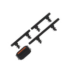 Bouton On/Off et Volume pour Apple iPhone 15/iPhone 15 Plus Noir