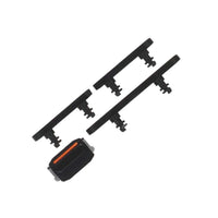 Bouton On/Off et Volume pour Apple iPhone 15/iPhone 15 Plus Noir