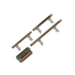 Bouton On/Off et Volume pour Apple iPhone 13 Pro Max/iPhone 13 Pro Gold