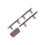 Bouton On/Off et Volume pour Apple iPhone 13 Mini/iPhone 13 Rose