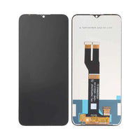 Touch Screen for Nokia C21 Plus Black