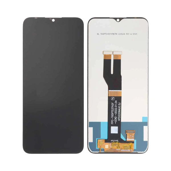 Touch Screen for Nokia C21 Plus Black
