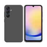 Funda de Silicona Compatible con Samsung Galaxy A25 5G A256 Gris