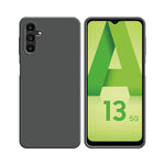 Funda de Silicona Compatible con Samsung Galaxy A13 5G 136B y A04s A047F Gris
