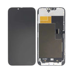 Ecran Tactile Hard Oled pour Apple iPhone 13 Pro Max (IC Removable) Noir