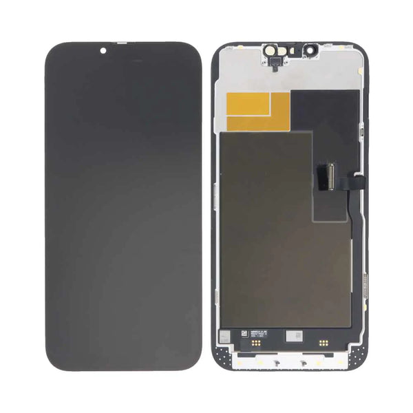 Ecran Tactile Hard Oled pour Apple iPhone 13 Pro Max (IC Removable) Noir
