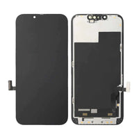 Ecran Tactile Hard Oled pour Apple iPhone 13 Pro (IC Removable) Noir