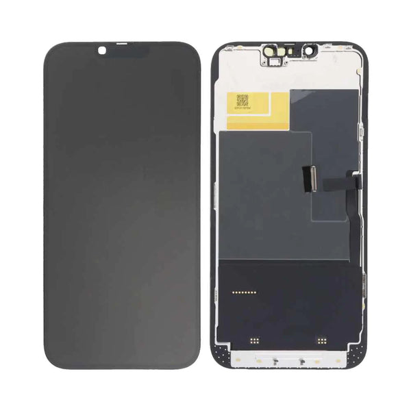 Ecran Tactile Incell FHD LTPS pour Apple iPhone 13 Pro Max (IC Removable COF) Noir