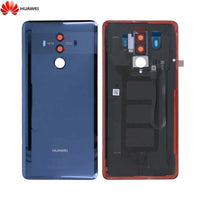 Cache Arri¨¨re Original pour Huawei Mate 10 Pro 02351RWA 02351RWH Bleu Acier