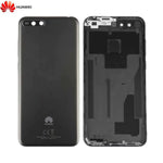 Cache Arri¨¨re Original pour Huawei Y6 2018 97070TXT Noir
