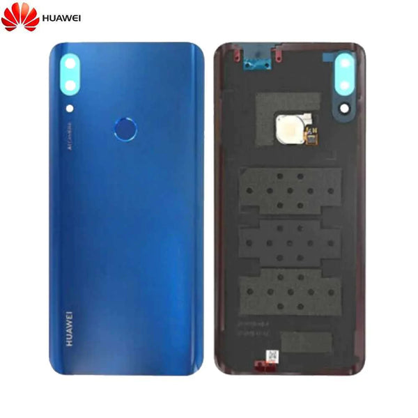Cache Arri¨¨re Original pour Huawei P Smart Z 02352RXX Bleu Saphir