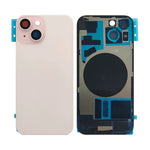 Cache Arri¨¨re pour Apple iPhone 15 (Without Part) Rose