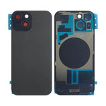 Cache Arri¨¨re pour Apple iPhone 15 (Without Part) Noir