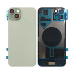Cache Arri¨¨re pour Apple iPhone 15 Plus (Without Part) Vert
