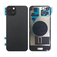 Cache Arri¨¨re pour Apple iPhone 15 Plus (Without Part) Noir