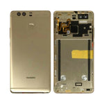 Cache Arri¨¨re Premium pour Huawei P9 Or