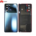 Cache Arri¨¨re Original pour Huawei P30 Pro/P30 Pro New Edition Bleu Mystique