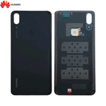 Cache Arri¨¨re Original pour Huawei P Smart Z 02352RRK Noir