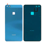 Premium Back Cover kanggo Huawei P10 Lite Biru