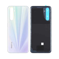 Premium Back Cover for Realme 6 Comet White