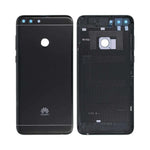 Premium Back Cover kanggo Huawei P Smart Black