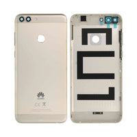 Premium Back Cover for Huawei P Smart Gold