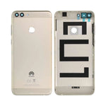 Premium Back Cover kanggo Huawei P Smart Gold
