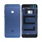 Premium Back Cover kanggo Huawei P Smart Blue