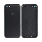 Premium Back Cover kanggo Huawei Y5 2018 Black
