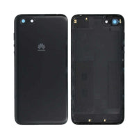Premium Back Cover kanggo Huawei Y5 2018 Black