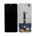Layar tutul kanggo Huawei P Smart 2021 Black