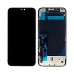 Ecran Tactile Premium Partner-Pack pour pour Apple iPhone 11 (x10) LTPS Noir