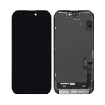 Ecran Tactile Soft Oled pour Apple iPhone 15 (IC Removable) Noir