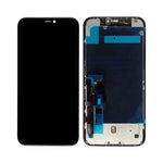 Ecran Tactile Incell FHD LTPS Partner-Pack pour pour Apple iPhone 11 (IC Removable) (x10) Noir