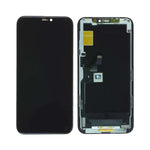 Ecran Tactile Incell FHD LTPS Partner-Pack pour pour Apple iPhone 11 Pro (IC Removable) COF (x10) Noir