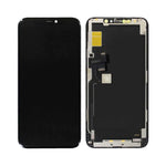 Ecran Tactile Incell FHD LTPS Partner-Pack pour pour Apple iPhone 11 Pro Max (IC Removable) COF (x10) Noir