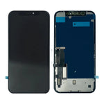 Ecran Tactile Incell FHD LTPS Partner-Pack pour pour Apple iPhone XR (x10) Noir