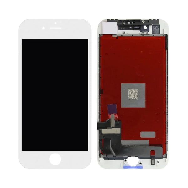 Ecran Tactile Original Refurb Partner-Pack pour pour Apple iPhone 8 (x10) Blanc