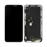 Ecran Tactile Original Refurb Partner-Pack pour pour Apple iPhone X (x10) Noir