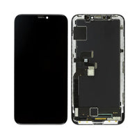 Ecran Tactile Original Refurb Partner-Pack pour pour Apple iPhone X (x10) Noir