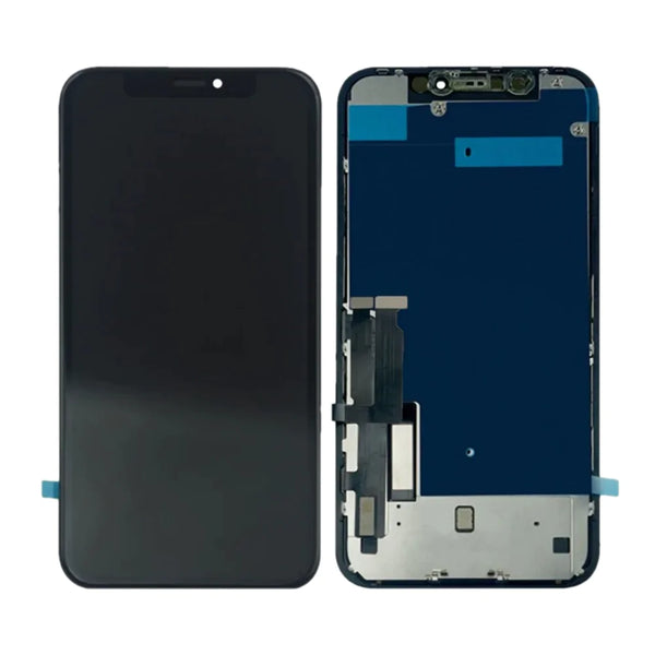 Ecran Tactile Original Refurb Partner-Pack pour pour Apple iPhone XR (C3F) (x10) Noir